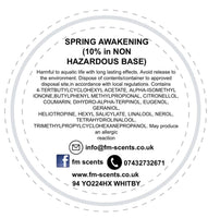 Spring Awakening