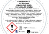 Pumpkin Spice