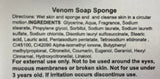 Soap Sponges