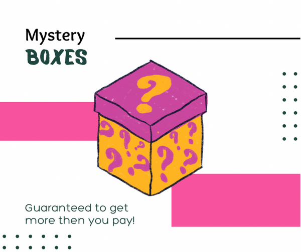 Mystery boxes