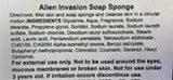 Soap Sponges