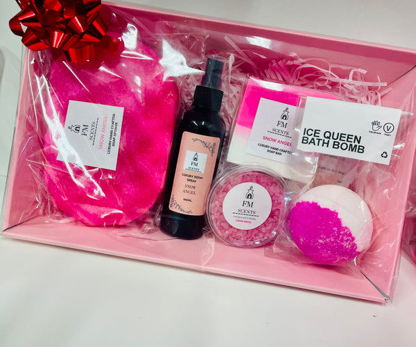 Snow Angel Gift Set