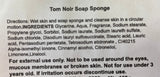 Soap Sponges