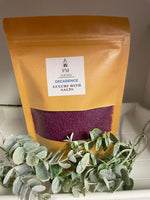 Aromatherapy Bath Salts