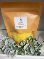 Aromatherapy Bath Salts