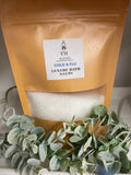 Aromatherapy Bath Salts